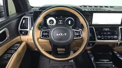 2023 Kia Sorento HEV 1.6 2WD, серый — фото 13