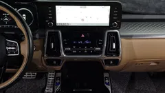 2023 Kia Sorento HEV 1.6 2WD, серый — фото 14