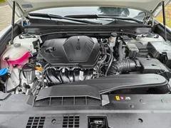 2023 Hyundai Grandeur 2,5 Gasoline 2WD, белый — фото 6