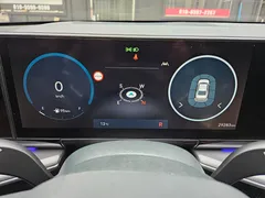 2023 Hyundai Grandeur 2,5 Gasoline 2WD, белый — фото 8