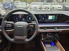 2023 Hyundai Grandeur 2,5 Gasoline 2WD, белый — фото 9