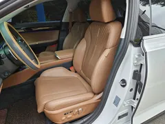 2023 Hyundai Grandeur 2,5 Gasoline 2WD, белый — фото 10