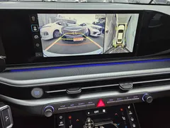 2023 Hyundai Grandeur 2,5 Gasoline 2WD, белый — фото 16