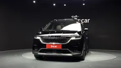 2023 Kia Carnival Gasoline 9-Seater Signature, чёрный — фото 3