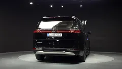 2023 Kia Carnival Gasoline 9-Seater Signature, чёрный — фото 4