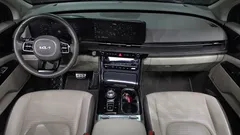 2023 Kia Carnival Gasoline 9-Seater Signature, чёрный — фото 7