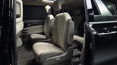 2023 Kia Carnival Gasoline 9-Seater Signature, чёрный — фото 11