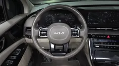 2023 Kia Carnival Gasoline 9-Seater Signature, чёрный — фото 14