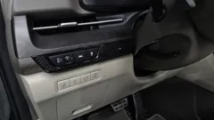2023 Kia Carnival Gasoline 9-Seater Signature, чёрный — фото 17