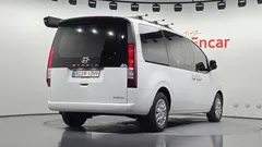 2023 Hyundai Staria L3.5 Cargo 5-Seater, белый — фото 2
