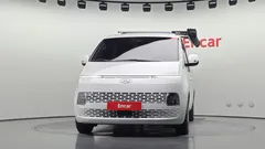 2023 Hyundai Staria L3.5 Cargo 5-Seater, белый — фото 3