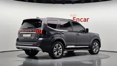 2023 Kia Mohave Diesel 3.0 4WD 5-Seater, серый — фото 2