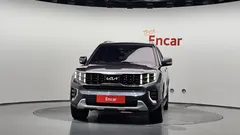 2023 Kia Mohave Diesel 3.0 4WD 5-Seater, серый — фото 3