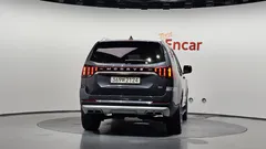 2023 Kia Mohave Diesel 3.0 4WD 5-Seater, серый — фото 4