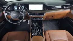 2023 Kia Mohave Diesel 3.0 4WD 5-Seater, серый — фото 7