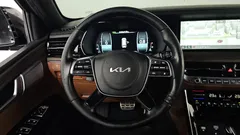 2023 Kia Mohave Diesel 3.0 4WD 5-Seater, серый — фото 13