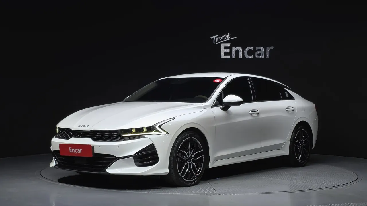 2022 Kia K5 1.6 Turbo