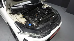 2022 Kia K5 1.6 Turbo, белый — фото 6