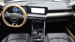 2022 Kia K5 1.6 Turbo, белый — фото 7