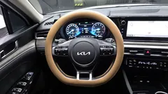 2022 Kia K5 1.6 Turbo, белый — фото 13