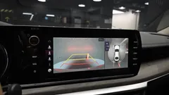 2022 Kia K5 1.6 Turbo, белый — фото 15