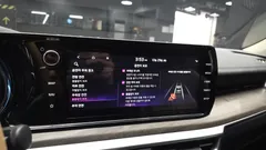 2022 Kia K5 1.6 Turbo, белый — фото 17