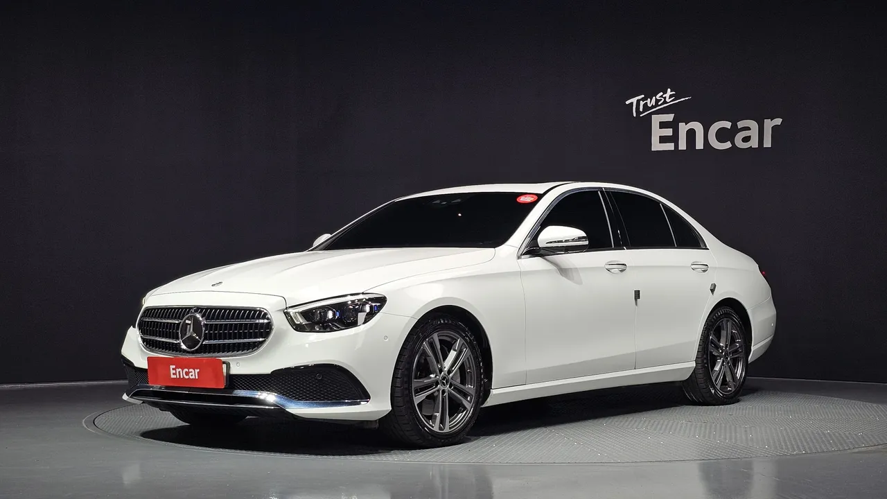 2022 Mercedes-Benz E-Class E350 4MATIC Avantgarde