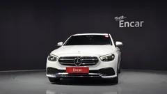 2022 Mercedes-Benz E-Class E350 4MATIC Avantgarde, белый — фото 3