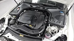 2022 Mercedes-Benz E-Class E350 4MATIC Avantgarde, белый — фото 6