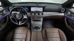 2022 Mercedes-Benz E-Class E350 4MATIC Avantgarde, белый — фото 7