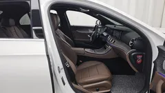 2022 Mercedes-Benz E-Class E350 4MATIC Avantgarde, белый — фото 11