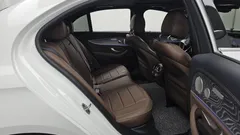 2022 Mercedes-Benz E-Class E350 4MATIC Avantgarde, белый — фото 12