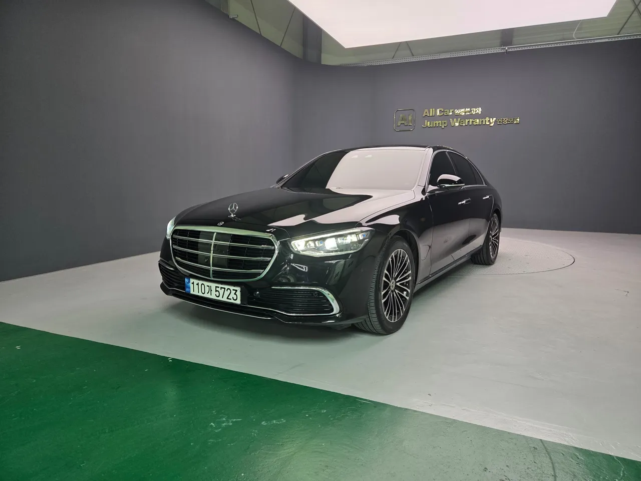 2022 Mercedes-Benz S-Class S350 d