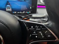 2022 Mercedes-Benz S-Class S350 d, чёрный — фото 9
