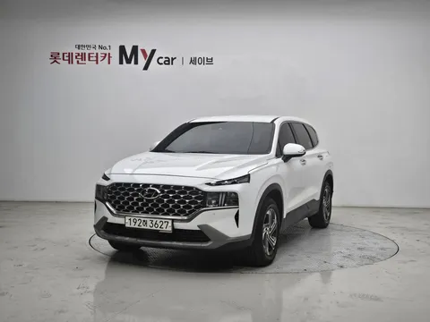 2023 Hyundai Santa Fe Diesel 2.2 4WD
