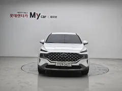 2023 Hyundai Santa Fe Diesel 2.2 4WD, белый — фото 8