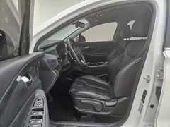 2023 Hyundai Santa Fe Diesel 2.2 4WD, белый — фото 9