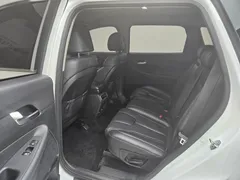 2023 Hyundai Santa Fe Diesel 2.2 4WD, белый — фото 10