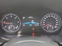 2023 Hyundai Santa Fe Diesel 2.2 4WD, белый — фото 15