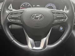 2023 Hyundai Santa Fe Diesel 2.2 4WD, белый — фото 16