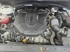 2023 Hyundai Santa Fe Diesel 2.2 4WD, белый — фото 20