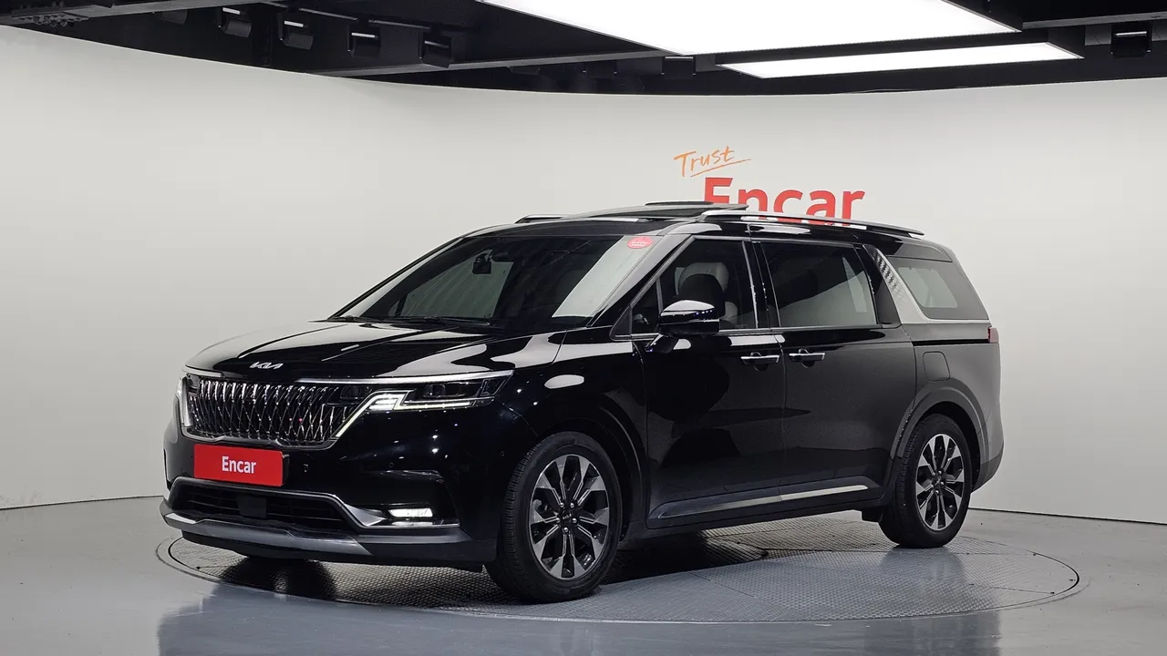 2023 Kia Carnival Diesel 7-Seater Signature