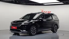 2023 Kia Carnival Diesel 7-Seater Signature, чёрный — фото 1