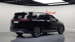 2023 Kia Carnival Diesel 7-Seater Signature, чёрный — фото 2