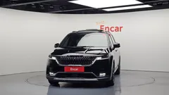 2023 Kia Carnival Diesel 7-Seater Signature, чёрный — фото 3