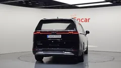 2023 Kia Carnival Diesel 7-Seater Signature, чёрный — фото 4