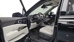2023 Kia Carnival Diesel 7-Seater Signature, чёрный — фото 10