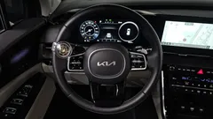 2023 Kia Carnival Diesel 7-Seater Signature, чёрный — фото 13