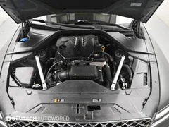 2022 Genesis G80 Gasoline 2.5 Turbo AWD, серый — фото 6