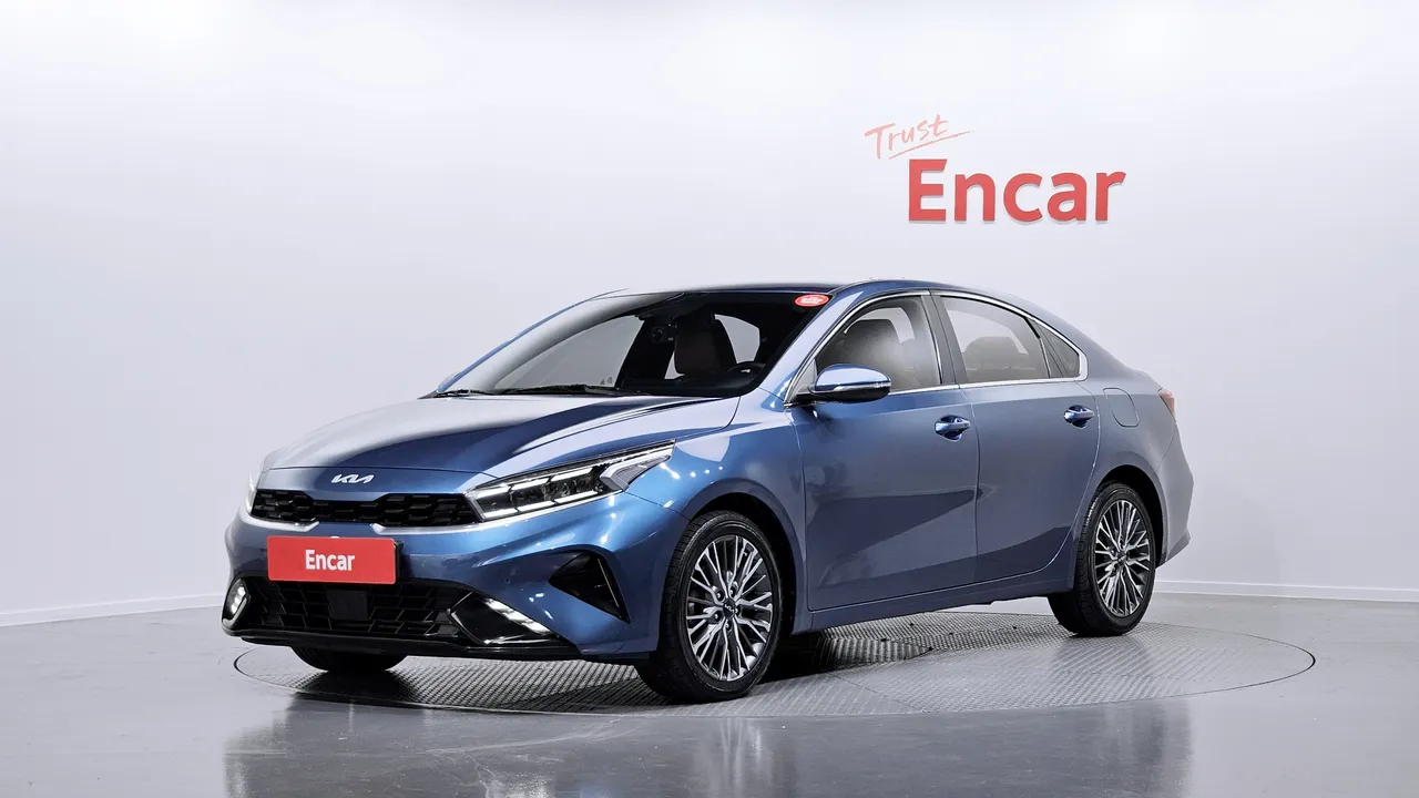 2022 Kia K3 1.6